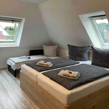 Hollaender Flair Friedrichstadt Exterior foto
