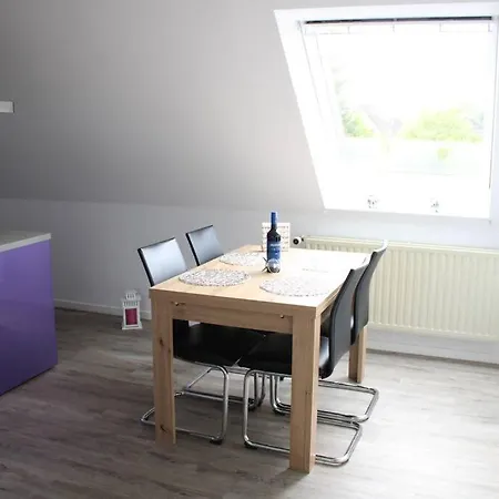 Hollaender Flair Friedrichstadt Exterior foto