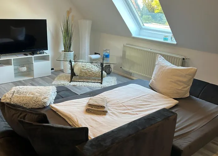 Hollaender Flair Friedrichstadt