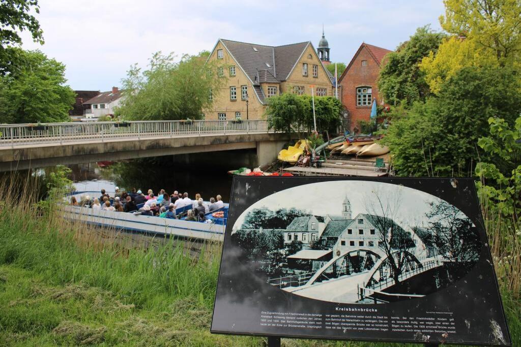 Hollaender Flair * Friedrichstadt